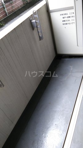 20/30 バルコニー