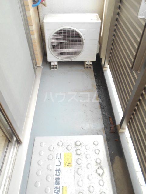 13/28 バルコニー