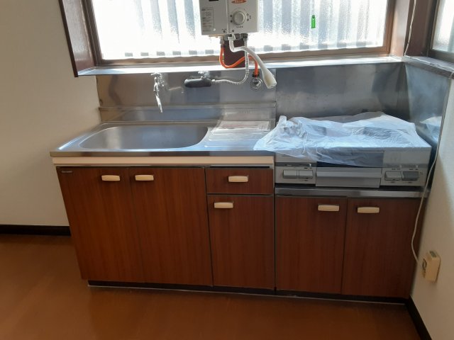 6/17 キッチン