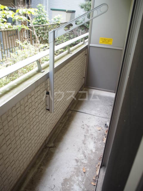 16/30 バルコニー