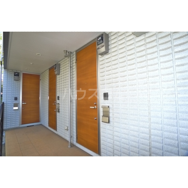 4/12 エントランス