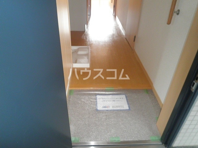 4/20 玄関