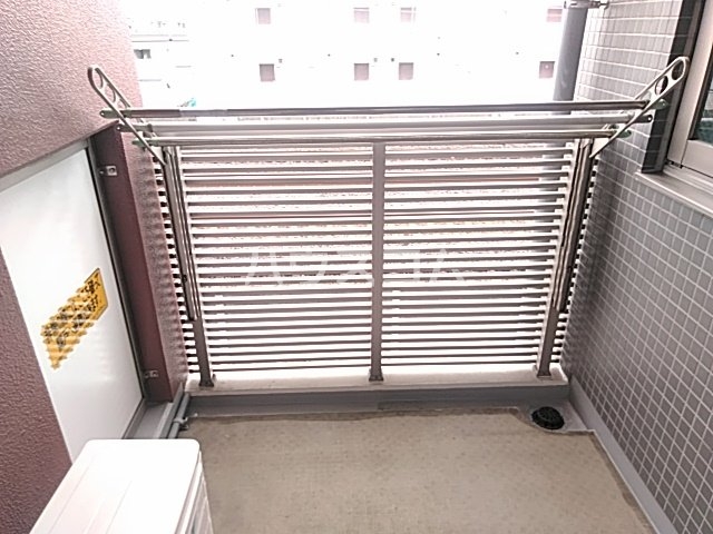 11/25 バルコニー