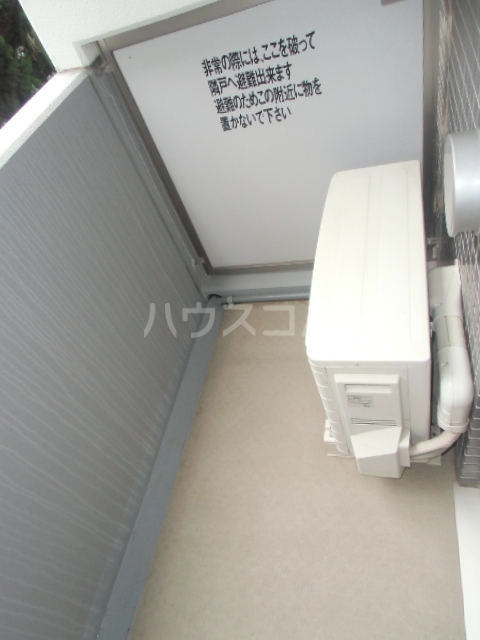 17/30 バルコニー