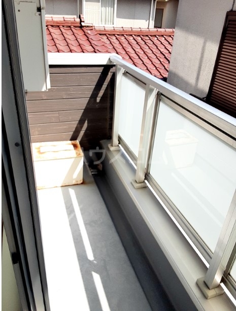 17/30 バルコニー