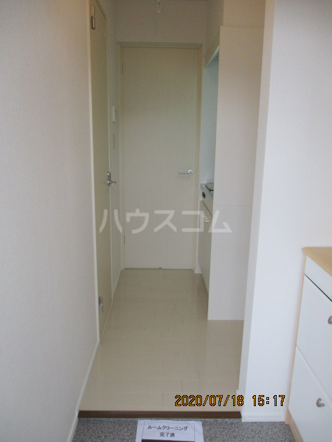 7/30 玄関