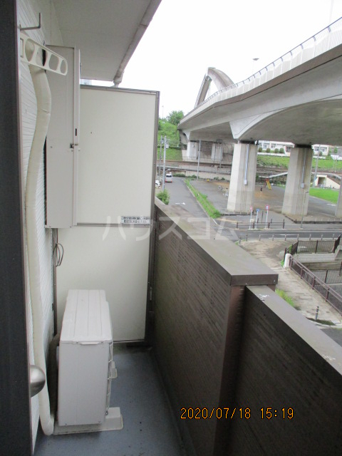 14/30 バルコニー