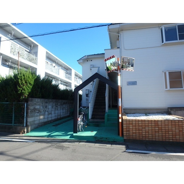 2/12 エントランス