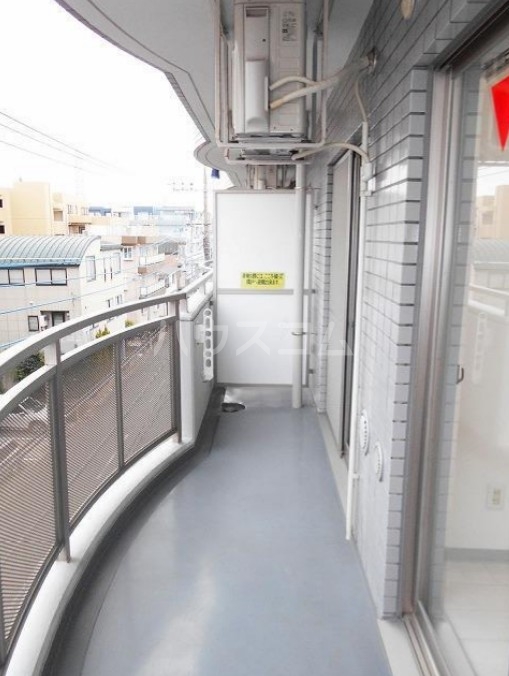 16/24 バルコニー