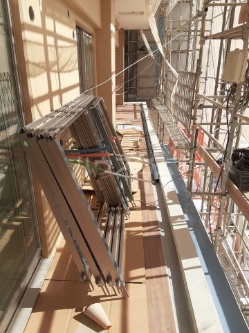 20/30 バルコニー