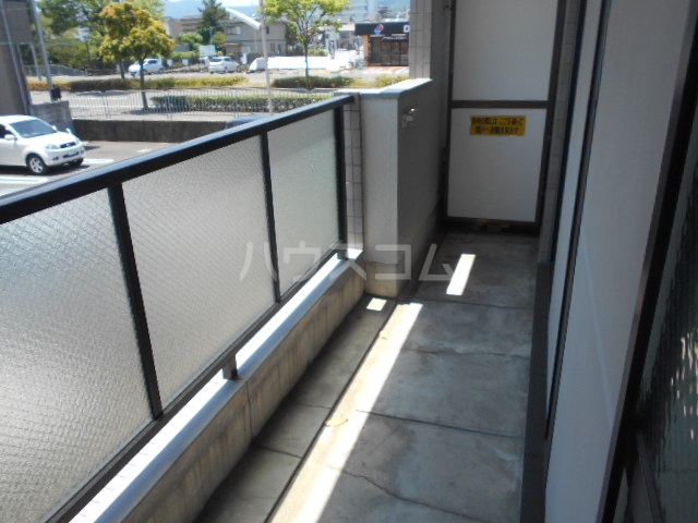 21/30 バルコニー