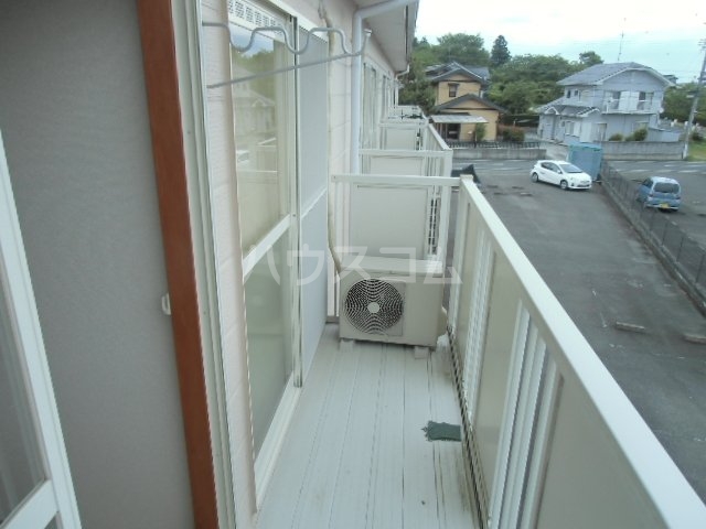 16/30 バルコニー
