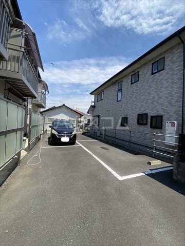 3/5 駐車場