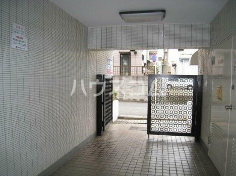 11/21 エントランス