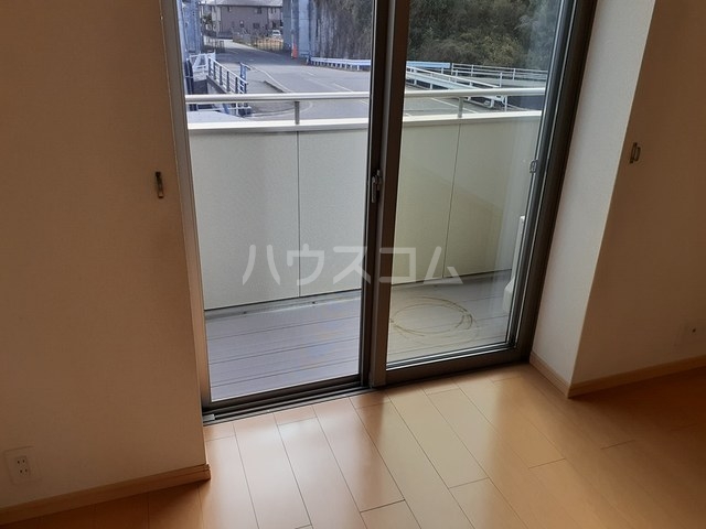 12/20 バルコニー