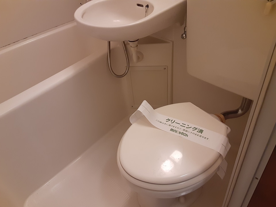 8/27 トイレ
