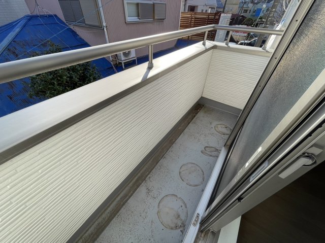 13/27 バルコニー