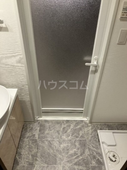 8/26 玄関