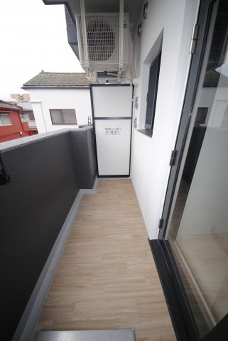 18/30 バルコニー