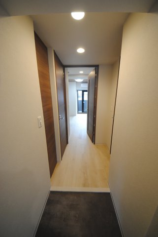 13/30 玄関
