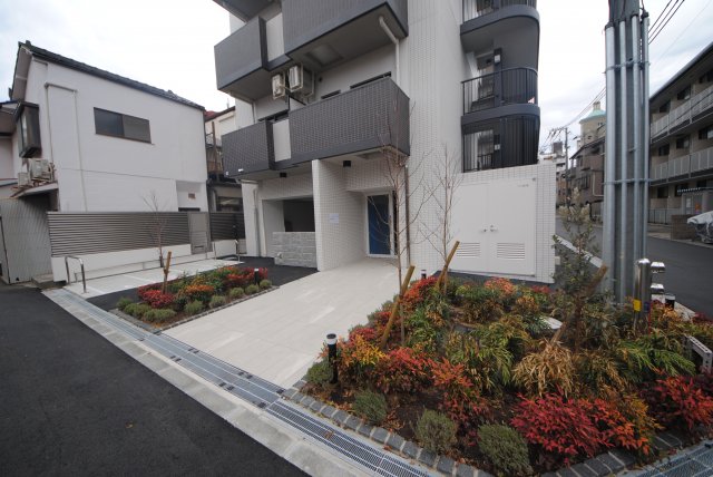 29/30 エントランス