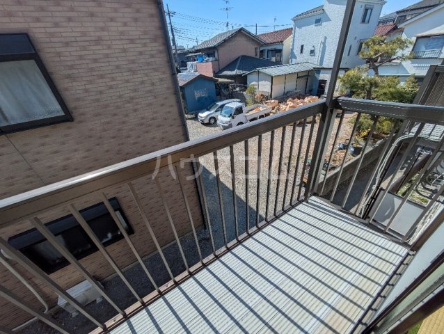 14/30 バルコニー