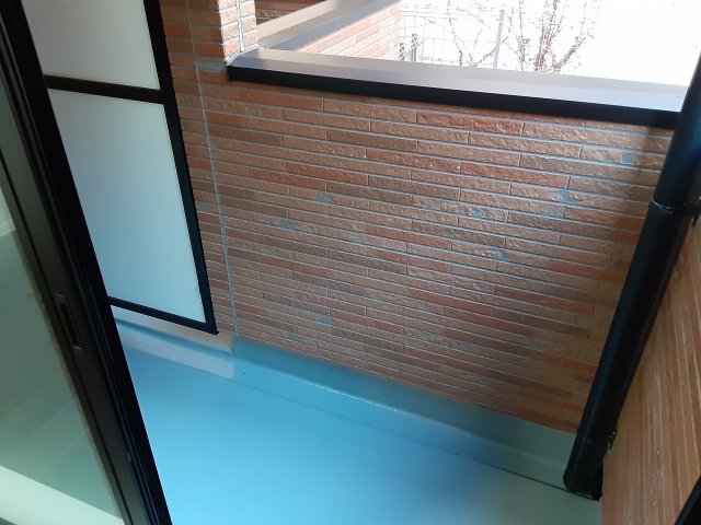 14/20 バルコニー