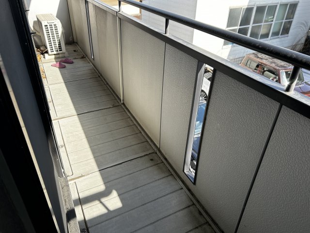 17/30 バルコニー