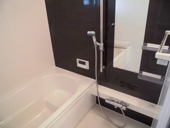 7/14 浴室