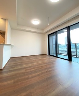 4/22 リビング/ダイニング