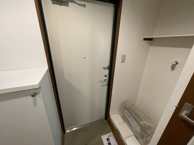 6/27 玄関