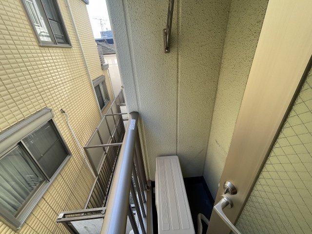 13/27 バルコニー