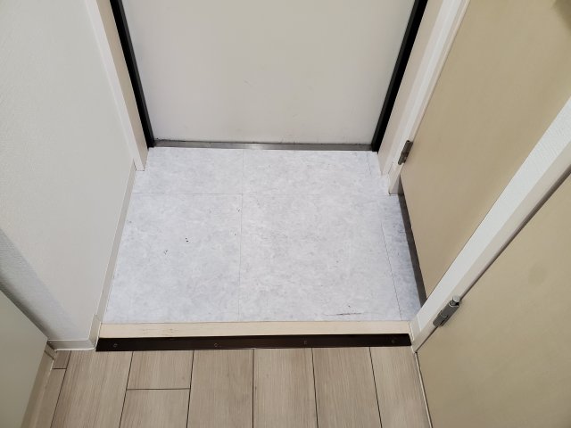 9/30 玄関