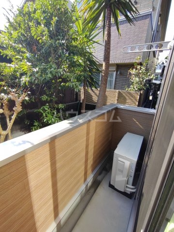 15/30 バルコニー