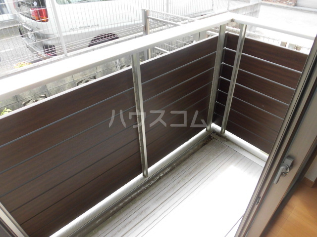 19/30 バルコニー