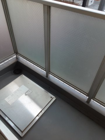 21/30 バルコニー