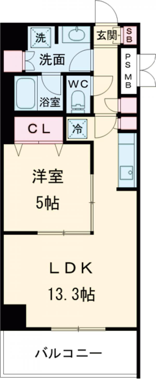 3/30 間取