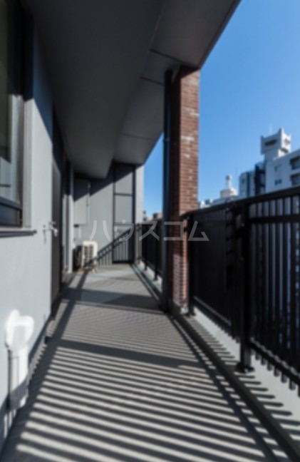 15/25 バルコニー