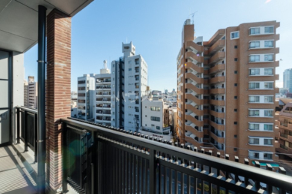 16/25 バルコニー