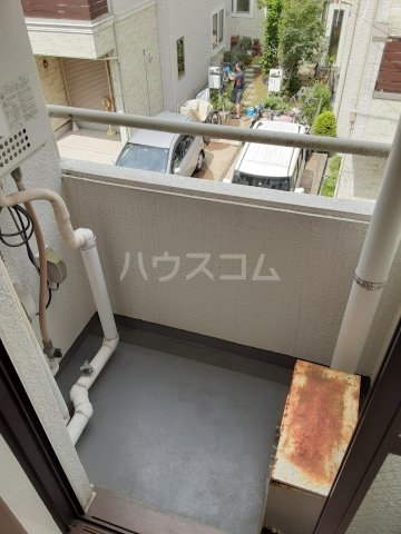 17/30 バルコニー