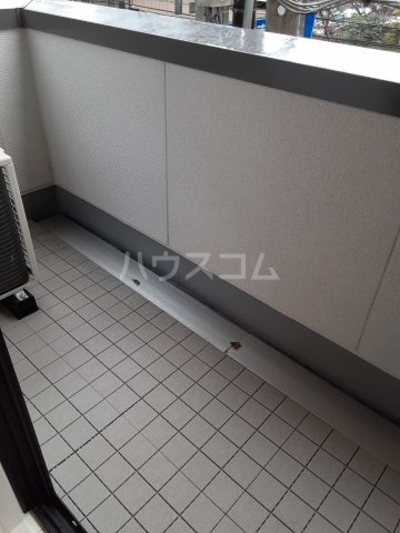 17/28 バルコニー