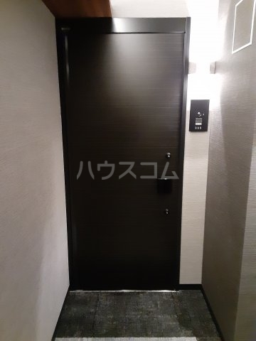 9/28 玄関