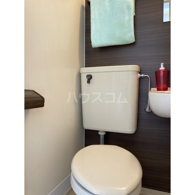 7/24 トイレ