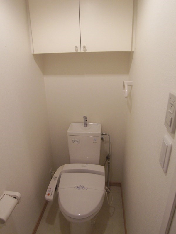 8/24 トイレ
