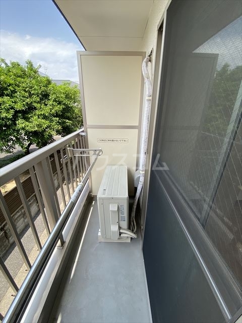 19/30 バルコニー