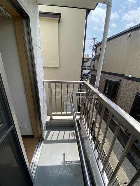 20/30 バルコニー