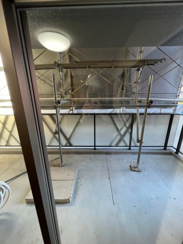 15/27 バルコニー