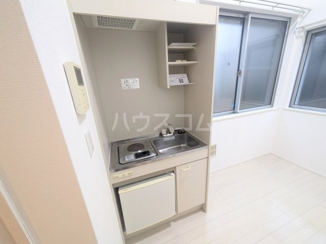 8/30 キッチン