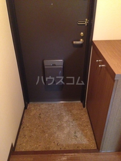 7/30 玄関