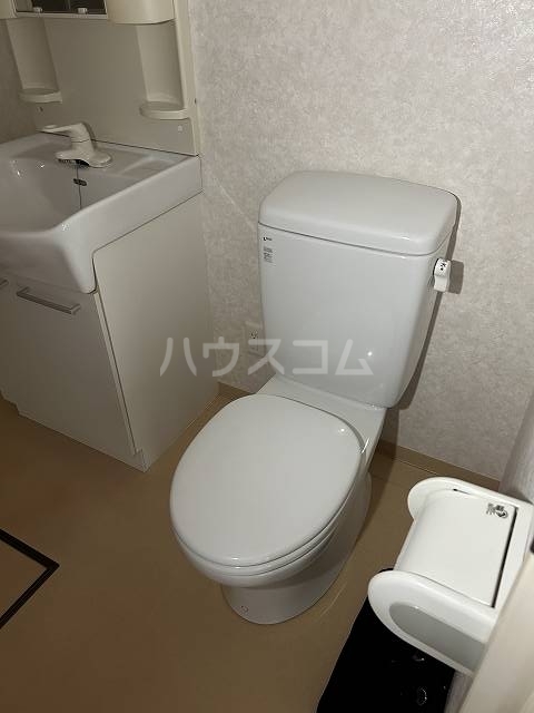 14/30 トイレ